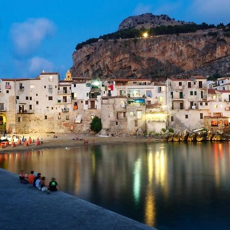 Casa Marina, La Terrazza Sul Mare Bed and Breakfast Cefalù Εξωτερικό φωτογραφία