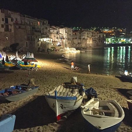 Casa Marina, La Terrazza Sul Mare Bed and Breakfast Cefalù Εξωτερικό φωτογραφία