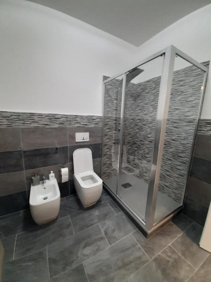 Casa Marina, La Terrazza Sul Mare Bed and Breakfast Cefalù Εξωτερικό φωτογραφία