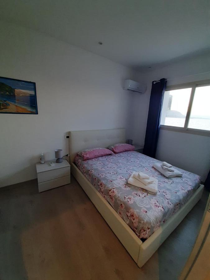 Casa Marina, La Terrazza Sul Mare Bed and Breakfast Cefalù Εξωτερικό φωτογραφία