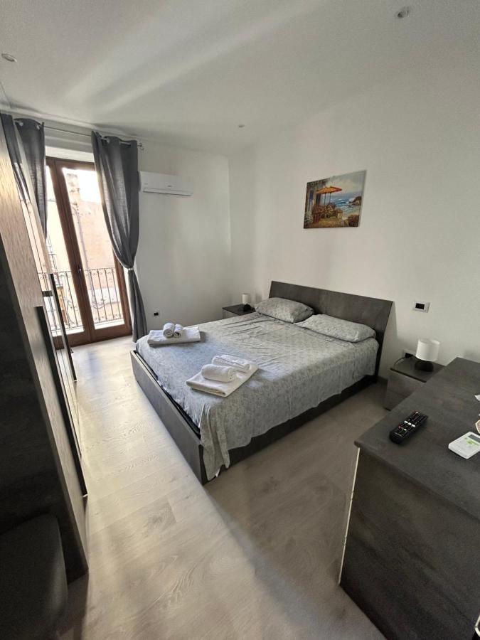 Casa Marina, La Terrazza Sul Mare Bed and Breakfast Cefalù Εξωτερικό φωτογραφία