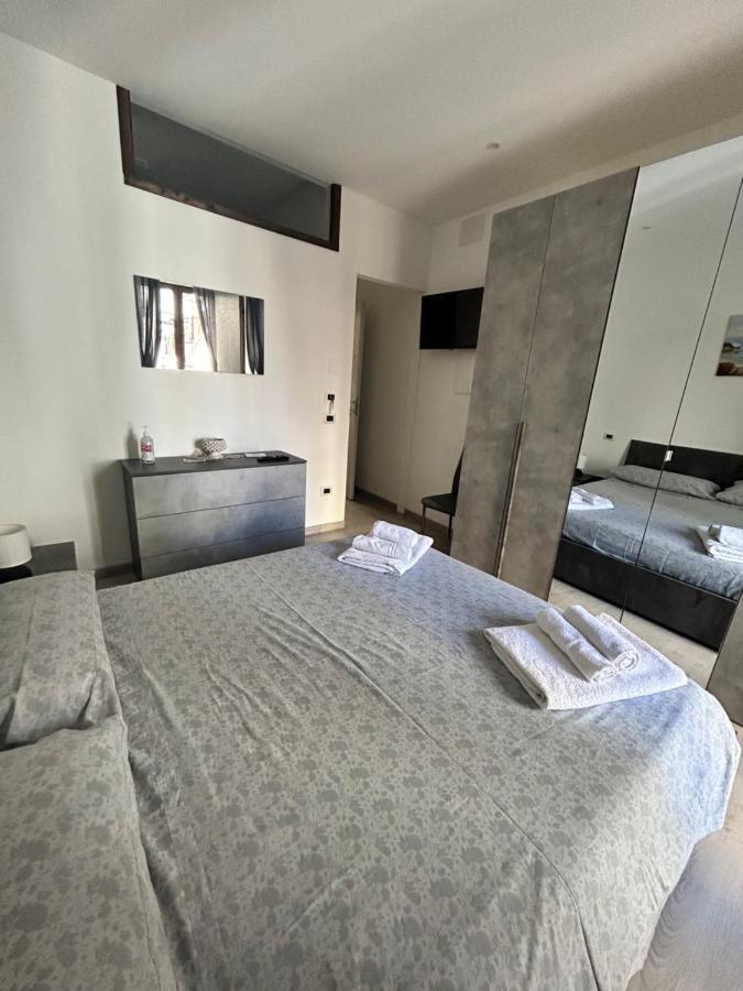 Casa Marina, La Terrazza Sul Mare Bed and Breakfast Cefalù Εξωτερικό φωτογραφία